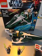 Lego star wars 9498, Ophalen of Verzenden, Zo goed als nieuw, Lego