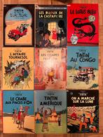 Tintin collection, éditions des années 60, Utilisé, Série complète ou Série, Hergé