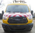 Ford Transit 2.0tdci - L2H2 Ingericht - 2019 - €6b, Auto's, Voorwielaandrijving, 4 cilinders, Wit, 5 deurs