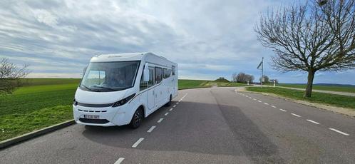 camping-car intégral BENIMAR ARISTEO 694, Caravans en Kamperen, Mobilhomes, Particulier, tot en met 4, Integraal, Fiat, Fiat, Diesel