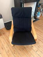 POÄNG Fauteuil ikea, Maison & Meubles, 75 à 100 cm, Enlèvement, Utilisé, 50 à 75 cm