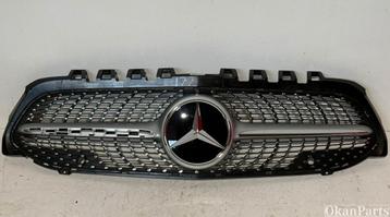 Mercedes-Benz A-klasse W177 AMG Diamond Grille A1778880200 beschikbaar voor biedingen