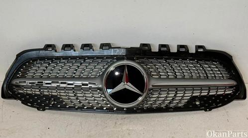 Mercedes-Benz A-klasse W177 AMG Diamond Grille A1778880200, Auto-onderdelen, Carrosserie, Voor, Gebruikt