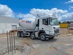 DAF XDC (construction) 450 FAD - ST841 - 8x4 – TraXon - Be, Autos, Camions, Diesel, 450 ch, TVA déductible, Automatique