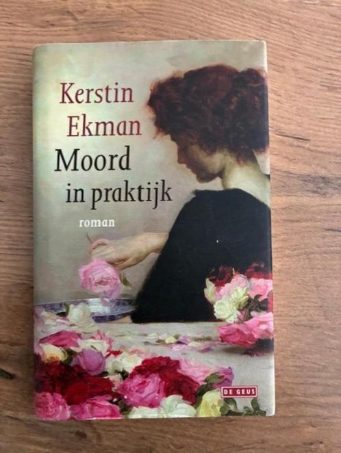Moord in praktijk - spannende roman, Boeken, Literatuur, Zo goed als nieuw, België, Ophalen of Verzenden