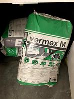 6 zakken Vemiculiet isolatie Vermex M, Doe-het-zelf en Bouw, Ophalen, Nieuw, Overige materialen, Vloerisolatie