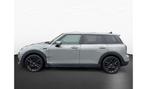 MINI CLUBMAN AUTOMAAT NAVI/FULL LED/DAB/CC/UNIONJ/17D 2J GAR, Auto's, Mini, Leder, 1500 cc, 6 deurs, Zilver of Grijs