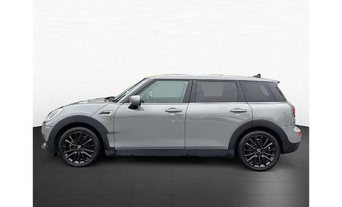 MINI CLUBMAN AUTOMAAT NAVI/FULL LED/DAB/CC/UNIONJ/17D 2J GAR, Auto's, Mini, Bedrijf, Te koop, Clubman, ABS, Adaptieve lichten