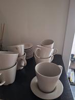 Koffietassen, Ophalen, Gebruikt, Effen, Kop(pen) en/of Schotel(s)