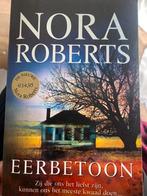 Nora Roberts - Eerbetoon, Boeken, Literatuur, Zo goed als nieuw, Nora Roberts, Ophalen