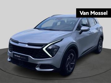KIA Sportage Pulse 1.6 T-GDi 48V 7DCT + Techno Pack beschikbaar voor biedingen
