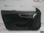 Deurbekleding links Jaguar F-Type zwart, Ophalen of Verzenden, Herkomst onderdeel bekend, Gebruikt, Jaguar
