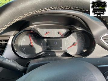 MOTOR Opel Crossland (X) (|1627638180|95528055|1627638280|) beschikbaar voor biedingen