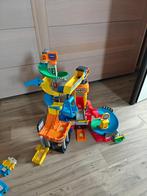 Vtech Toet Toet auto’s Mega Bouwplaats met Kevin kiepwagen, Kinderen en Baby's, Ophalen, Zo goed als nieuw