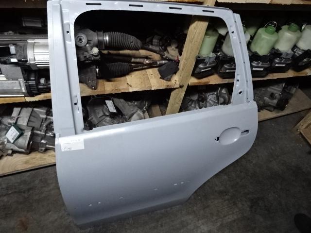 PORTIER LINKS ACHTER Volkswagen Polo IV Classic (9N5 / 6), Auto-onderdelen, Carrosserie, Deur, Volkswagen, Achter, Links, Gebruikt