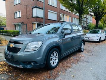 Mooie Chevrolet Orlando 2.0 diesel, met 7 plaatsen. Euro 5 beschikbaar voor biedingen