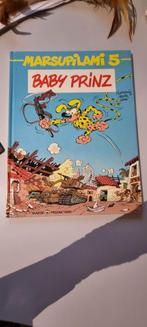 Marsupilami 5 BABY PRINZ 1990, Franquin, Zo goed als nieuw, Eén stripboek, Verzenden