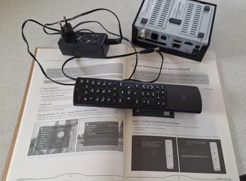 VU+ Zero 4K-decoder beschikbaar voor biedingen