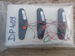 STRATOCASTER DIMARZIO DP-409 HEAVY BLUES PICK-UPS, Muziek en Instrumenten, Instrumenten | Onderdelen, Ophalen of Verzenden, Zo goed als nieuw