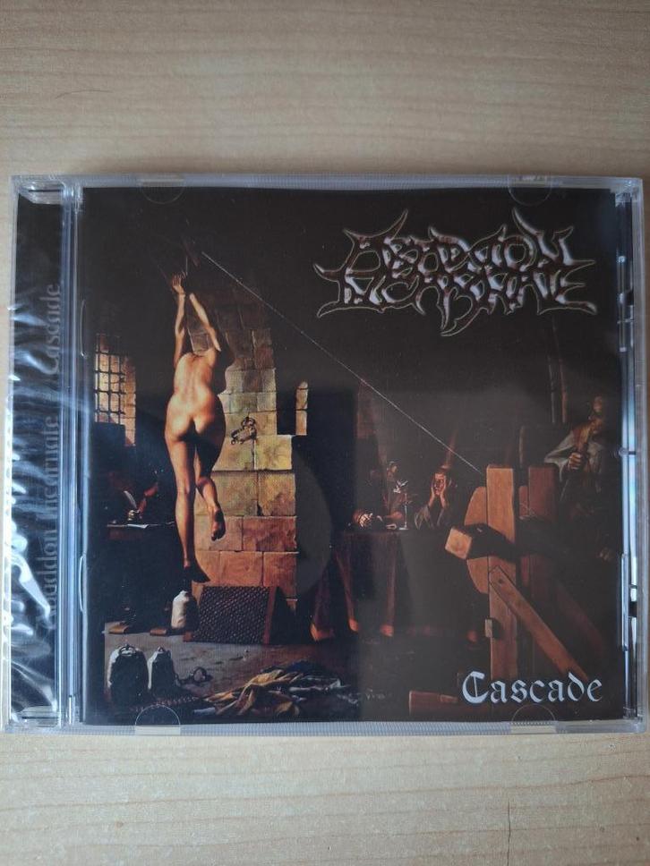 12 metal CD's deel 4, Cd's en Dvd's, Cd's | Hardrock en Metal, Nieuw in verpakking, Ophalen of Verzenden