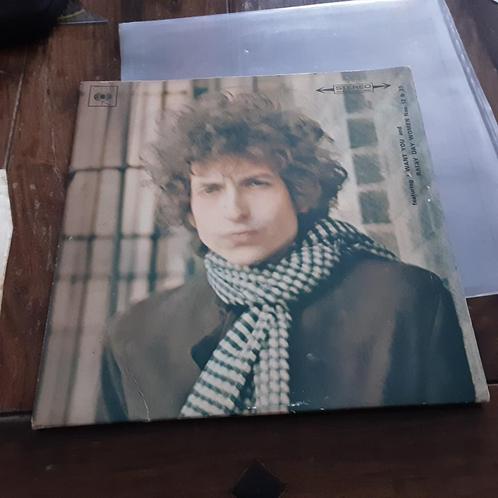 Bob Dylan – Blonde On Blonde 2XLP 1967, CD & DVD, Vinyles | Rock, Utilisé, 12 pouces, Envoi