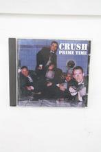 CD -Crush - Prime Time - met Fredje Deburghgraeve, Ophalen of Verzenden, 1980 tot 2000, Gebruikt