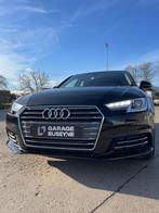Audi A4, Auto's, Audi, Stof, A4, Zwart, Bedrijf