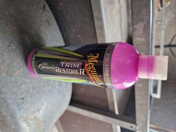 Meguiars trim restorer beschikbaar voor biedingen