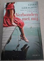 Roman van Ciara Geraghty: Verbonden met mij, Enlèvement ou Envoi, Utilisé, Ciara Geraghty