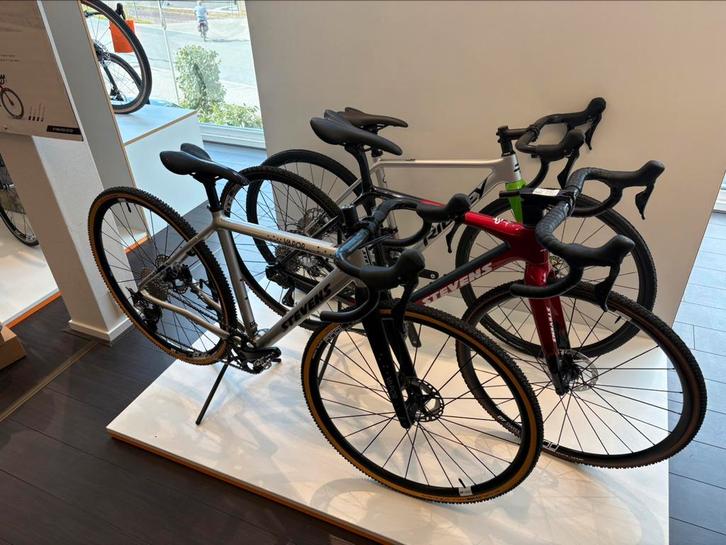 Stevens + Ridley cyclocross kleine maten, 42, 47, 50, nieuw, Fietsen en Brommers, Fietsen | Racefietsen, Nieuw, Meer dan 20 versnellingen