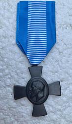 Medaille, Bavaria, Koning Ludwig Kruis (1916-18), WOI, Verzamelen, Ophalen of Verzenden, Landmacht, Lintje, Medaille of Wings