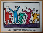 Keith Haring - Sérigraphie, Antiquités & Art, Art | Lithographies & Sérigraphies, Enlèvement