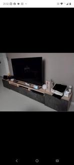 Ikea Besta TV meubel 300€, Huis en Inrichting, Kasten |Televisiemeubels, Ophalen, Zo goed als nieuw