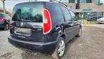skoda roomster 1.4tdi AIRCO PDC 2008, Auto's, Skoda, Monovolume, Parkeersensor, Roomster, Zwart