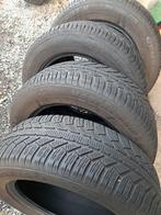 4 winterbanden van Semperit 215/65 R17 99H - SUV, Auto-onderdelen, Banden en Velgen, Ophalen, 17 inch, Winterbanden, Band(en)