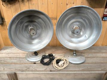 Vintage elektrische verwarmingstoestellen  beschikbaar voor biedingen