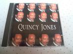 Quincy Jones - The Magic Collection (cd), Enlèvement ou Envoi, Comme neuf