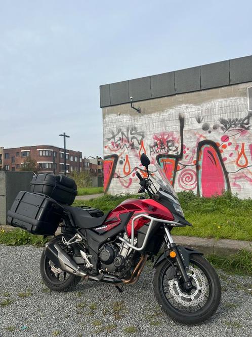 Honda CB500X, Motoren, Motoren | Honda, Particulier, Ophalen