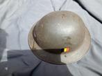 Belgische helm, Verzamelen, Ophalen of Verzenden