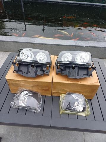 VW T4 Angel Eyes beschikbaar voor biedingen