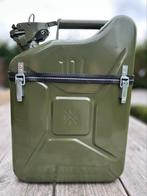 Jerrycan voor flessen of picnic, leuk bij Jeep of reenacting, Ophalen of Verzenden