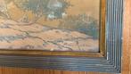 kunstwerk van Henri Rivière, Ophalen