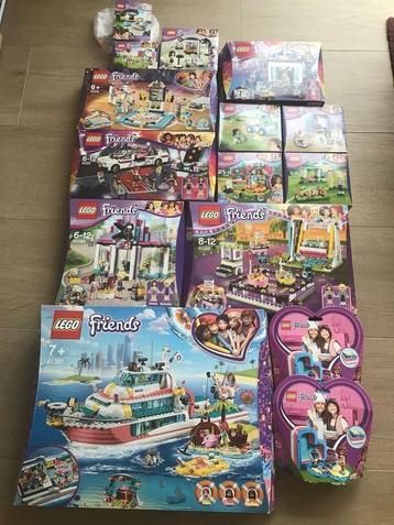 lego friends beschikbaar voor biedingen