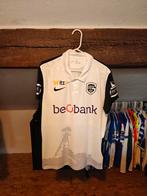 Krc genk matchworn, Verzamelen, Sportartikelen en Voetbal, Ophalen of Verzenden, Zo goed als nieuw, Shirt