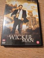 Dvd The Wicker Man, CD & DVD, DVD | Thrillers & Policiers, À partir de 12 ans, Enlèvement ou Envoi, Comme neuf, Thriller surnaturel