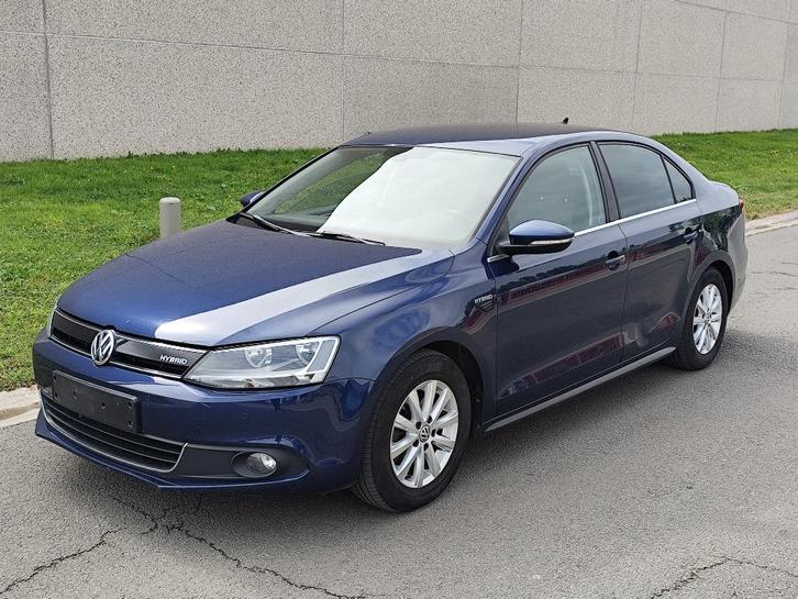 VOLKSWAGEN JETTA HYBRID 1.4i 150pk euro6, Auto's, Volkswagen, Particulier, Jetta, ABS, Airbags, Airconditioning, Alarm, Boordcomputer