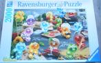 ravensburger puzzel 2000 stukjes keuken ,koken en passie, Comme neuf, Enlèvement ou Envoi