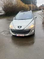 peugeot 308sw Automatique  PRÊT IMMATRICULÉ 1.6essence, Autos, Peugeot, Argent ou Gris, Achat, Barres de toit, 4 portes