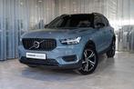 Volvo XC40 R-Design T3 (automatic), Auto's, Volvo, Automaat, Lederen bekleding, SUV of Terreinwagen, Zilver of Grijs