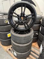 Winter wheels set Porsche 997, Auto-onderdelen, Banden en Velgen, Gebruikt, 295 mm, Banden en Velgen, Winterbanden